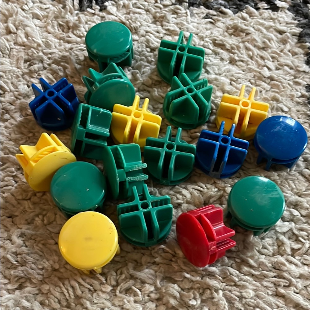 Kids toy blocks